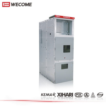 Comutação KYN28 24kV Metal incluido Switchgear Withdrawable cubículo